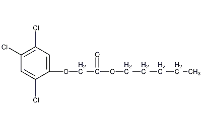 (2,4,5-三氯苯氧基)乙酸戊酯