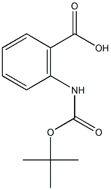2-(叔丁氧羰基氨基)苯甲酸