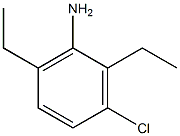 3-氯-2,6-二乙基苯胺
