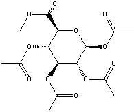 1,2,3,4-四-O-乙酰基-D-葡糖醛酸甲酯