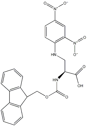 FMOC-Dap(Dnp)-OH