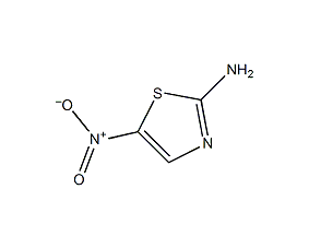 2-氨基-5-硝基噻唑