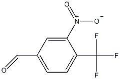 3-硝基-4-(三氟甲基)苯甲醛