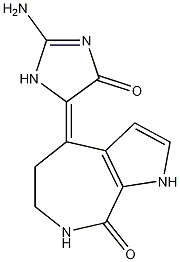 Debromohymenialdisine