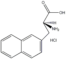 3-(2-萘基)-L-丙氨酸盐酸盐