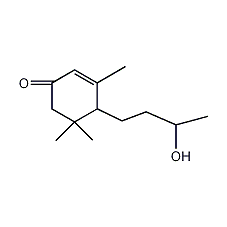4-(3-羟基丁基)-3,5,5-三甲基-2-环己烯-1-酮