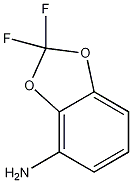 4-氨基-2,2-二氟-1,3-苯并二噁唑