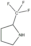 (R)-(-)-2-三氟甲基吡咯烷