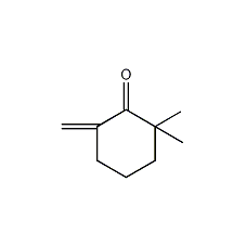2,2-二甲基-6-亚甲基环己酮