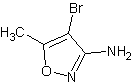 3-氨基-4-溴-5-甲基异噁唑