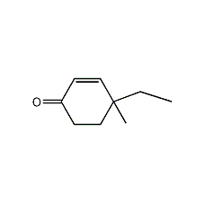 4-甲基-4-乙基-2-环己烯-1-酮