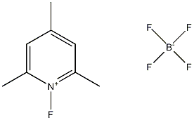 1-氟-2,4,6-三甲基吡啶四氟化硼