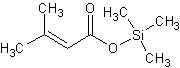 3,3-二甲基丙烯酸三甲基硅酯