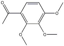 2',3',4'-三甲氧基苯乙酮