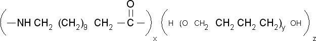 聚月桂基内酰胺-block-聚四氢呋喃