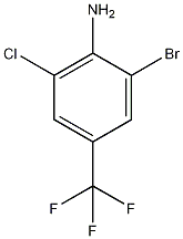 4-氨基-3-溴-5-氯三氟甲苯