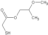3-甲氧基丁基巯基乙酸酯
