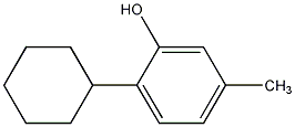 2-环己基-5-甲基苯酚