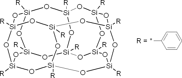 POSS®-十二苯基