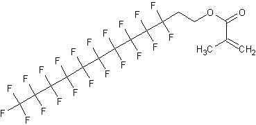 1,1,2,2-四氢全氟十二烷基甲基丙烯酸酯
