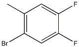 2-溴-4,5-二氟甲苯