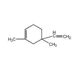 2,4-二甲基-4-乙烯基-1-环己烯