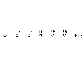 N-(2-羟乙基)乙二胺