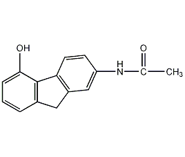 5-羟基-2-乙酰氨基芴