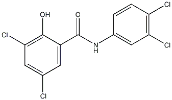3,3',4',5-四氯水杨酰苯胺