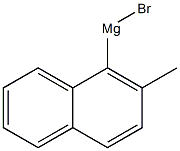 2-甲基-1-萘基溴化镁