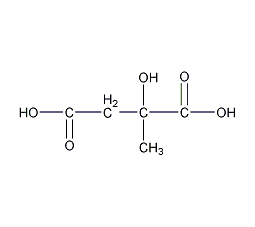D-(-)-柠苹酸