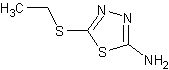 2-氨基-5-(乙基硫代)-1,3,4-噻二唑