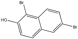 1,6-二溴-2-萘酚