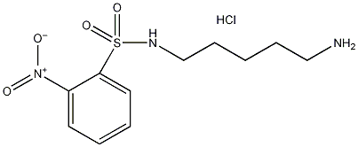 N-(5-氨苯基)-2-硝基苯磺酰胺盐酸盐