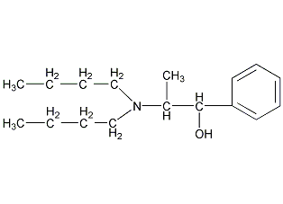 (1S,2R)-2-二丁氨基-1-苯基-1-丙醇