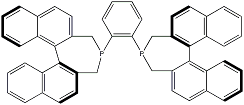 (R,R)-(-)-1,2-二{(R)-4,5-二氢-3H-联萘并[1,2-c:2',1'-e...