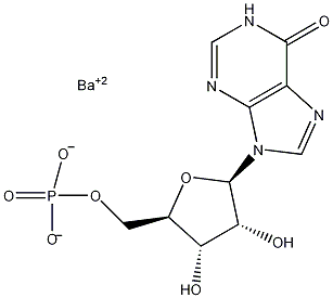 5'-肌苷酸钡盐