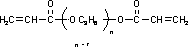 聚(丙二醇)二丙烯酸