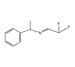 (R)-N-(2,2-二氟亚乙基)-1-苯乙胺