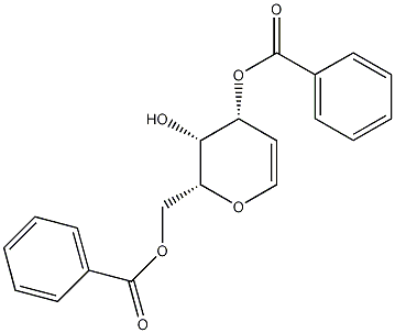 3,6-二-O-苯甲酰基-D-半乳糖 97