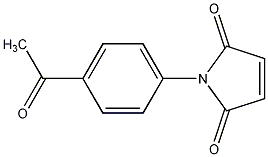 N-(4-乙酰苯)马来酰胺