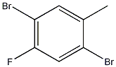 2,5-二溴-4-氟甲苯