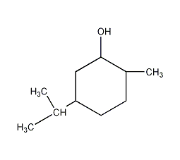2-甲基-5-(1-甲基乙基)-环己醇