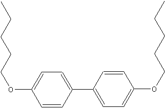 4,4'-二正戊氧基联苯