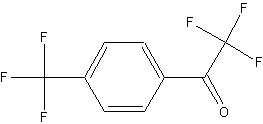 4-(四氟甲基)-a,a,a-三氟苯乙酮