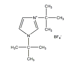 1,3-二叔丁基咪唑四氟硼酸盐