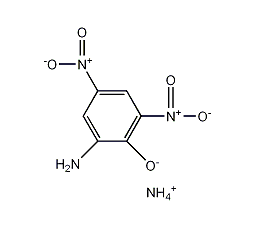 2-氨基-4,6-二硝基铵