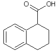 (S)-1,2,3,4-四氢-1-萘酸