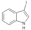 3-碘吲哚