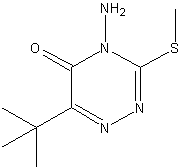 嗪草酮